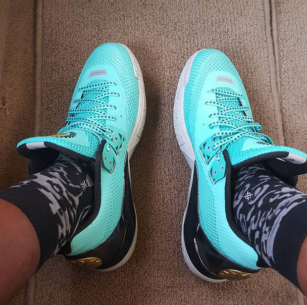 Way Of Wade 4 Li Ning Chicago