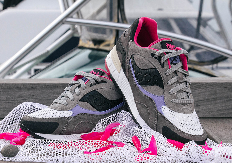 Saucony shadow 2024 90 west nyc