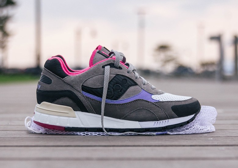 WEST NYC Presents The Saucony Shadow 90 Inspired By Saltwater Fishing
