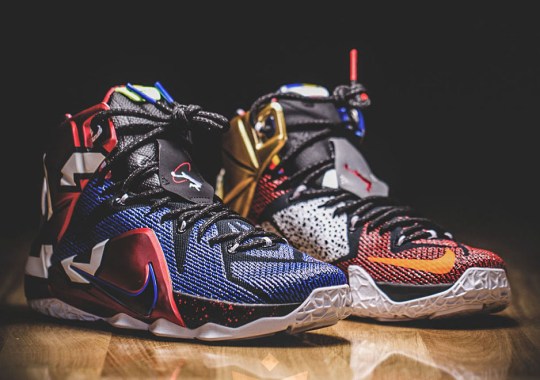 The “What The” LeBron 12 Has A Confirmed Release Date