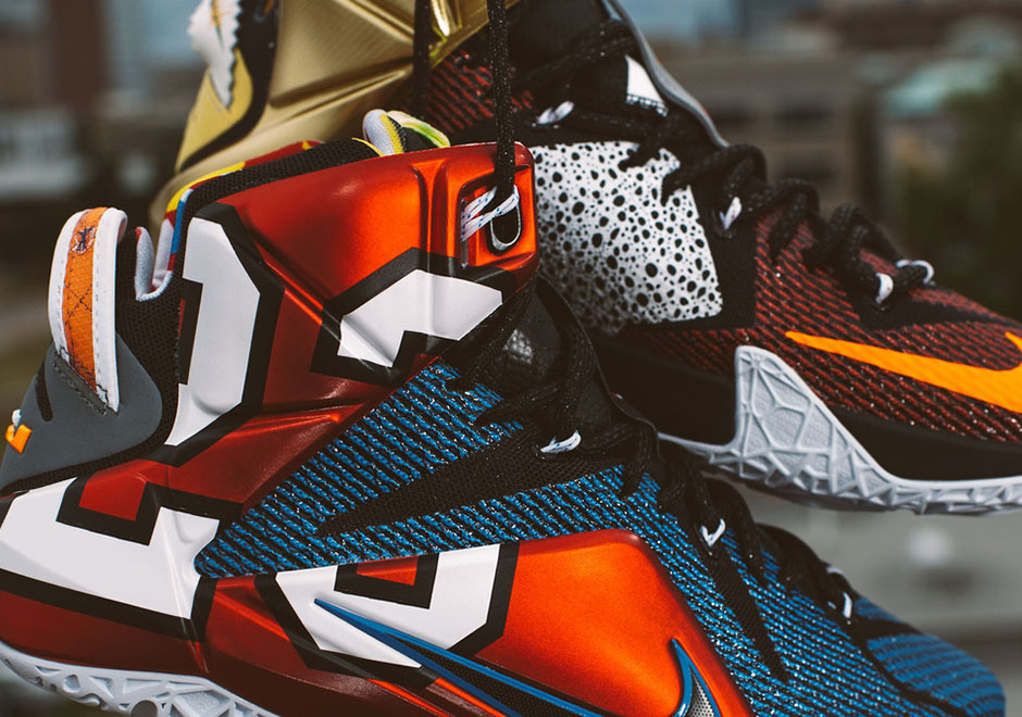 What The Lebron 12 Release Reminder 10