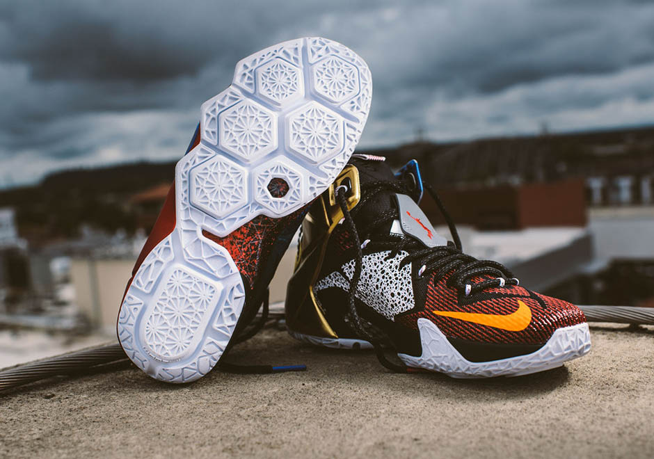 What The Lebron 12 Release Reminder 12