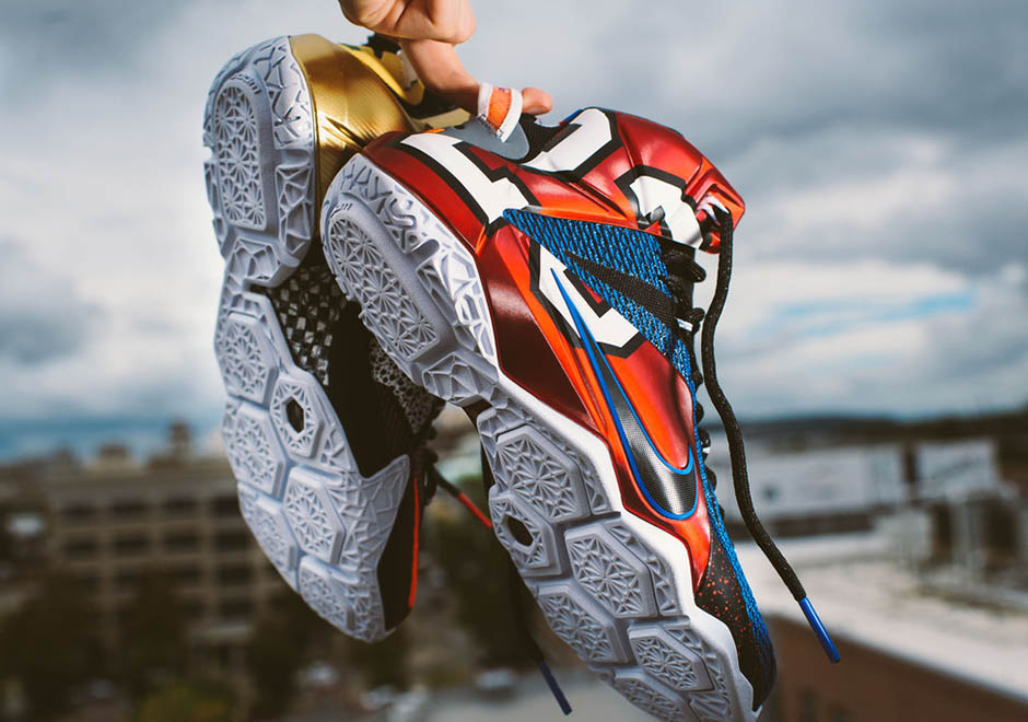 What The Lebron 12 Release Reminder 9