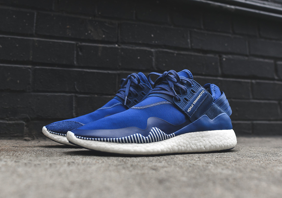 Y 3 Retro Boost Blue