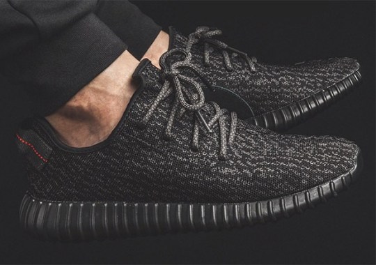 Good News: You Can Still Win Free Yeezy Boost 350s