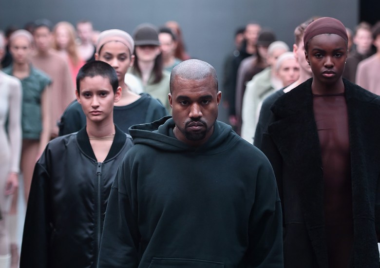 Here’s When And Where You Can Watch YEEZY SEASON 2