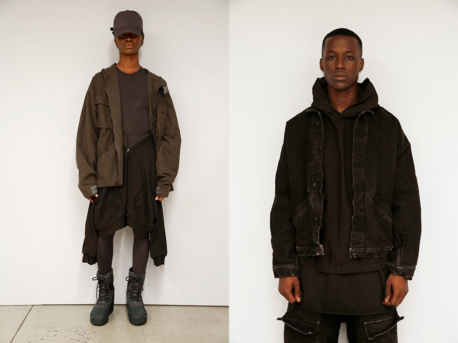 Kanye West Unveils Official Images Of Yeezy Season 2 From NYFW ...