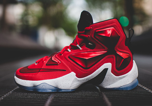 Champs Lists 10 Things You Need To Know About The LeBron 13