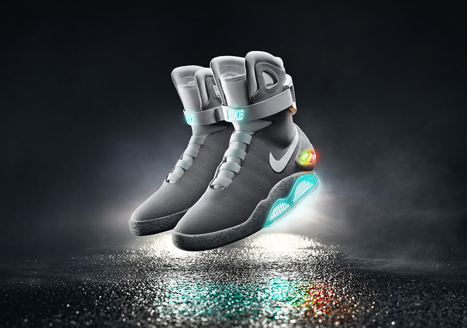 Parity \u003e air mag back to future, Up to 