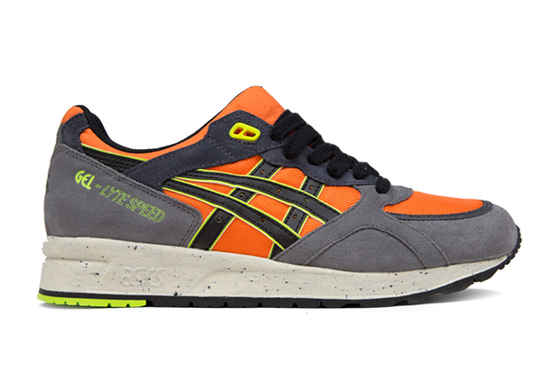 Neon Hits and a Speckled Sole on the Latest ASICS GEL-Lyte Speed