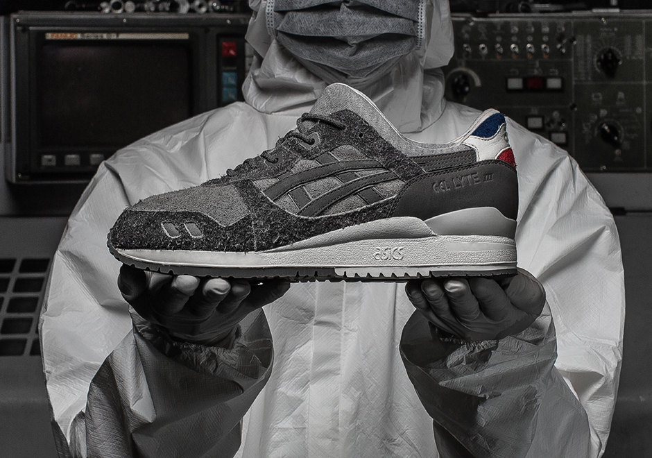 This New Collab From Invincible Is One of the Best ASICS GEL-Lyte III's of the Year