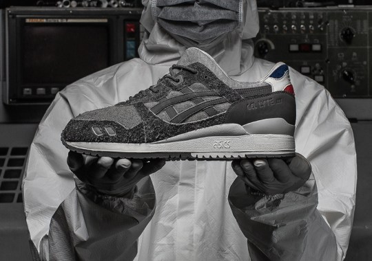 This New Collab From Invincible Is One of the Best ASICS GEL-Lyte III’s of the Year
