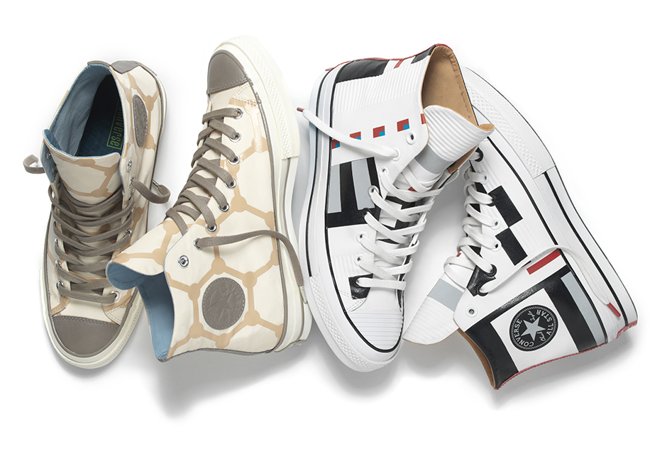 The Converse Chuck Taylor 70's Goes To Outer Space