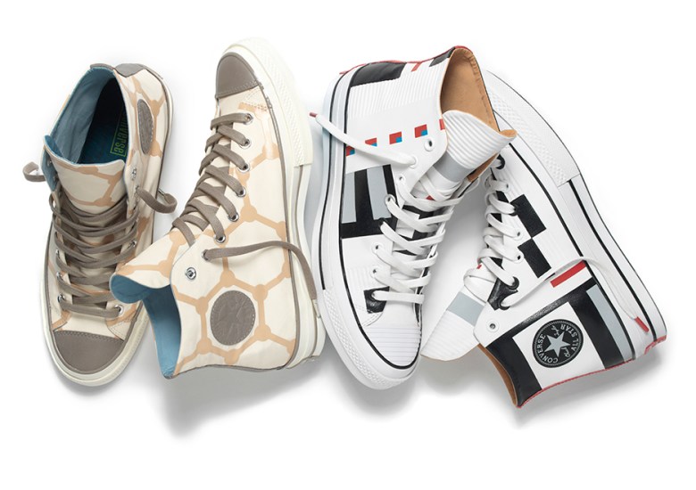 The Converse Chuck Taylor 70’s Goes To Outer Space