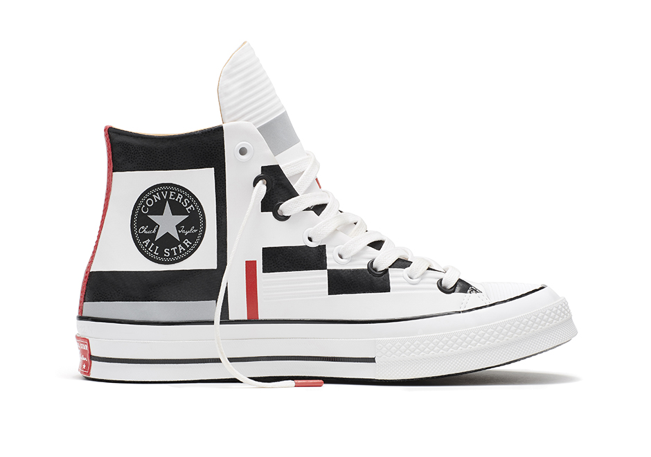 The Converse Chuck Taylor 70's Goes To Outer Space - SneakerNews.com