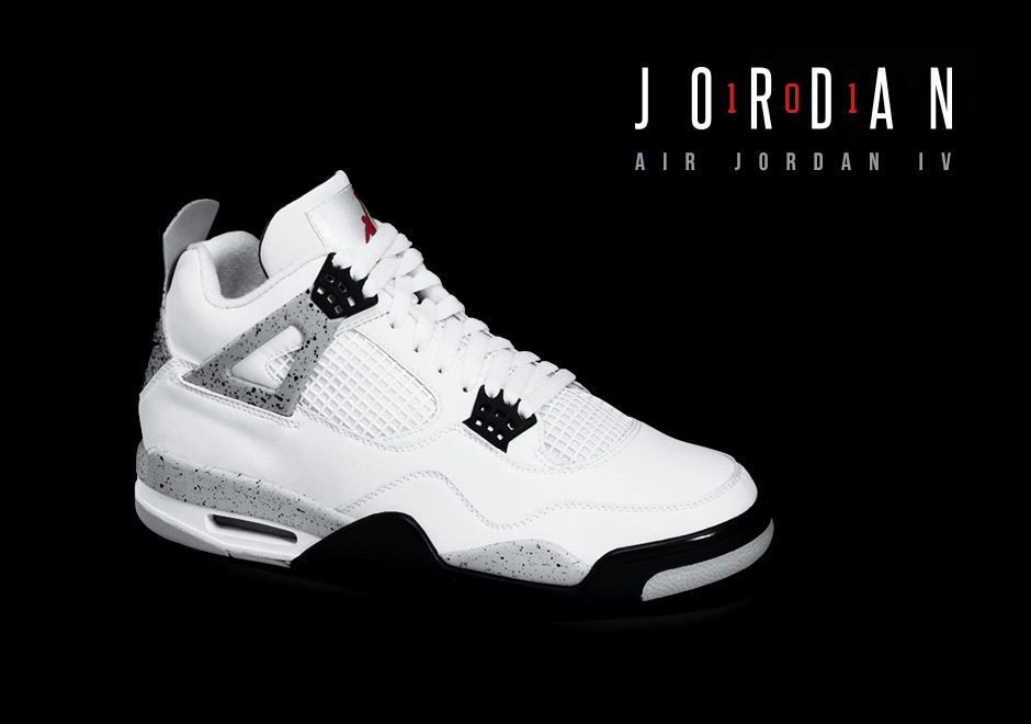 air jordan 4 original release date