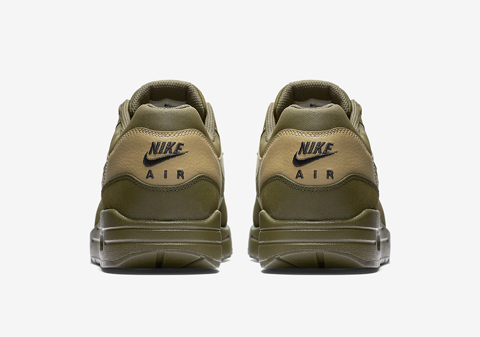 The Air Max 1 in a Military Look, But Without Camo - SneakerNews.com
