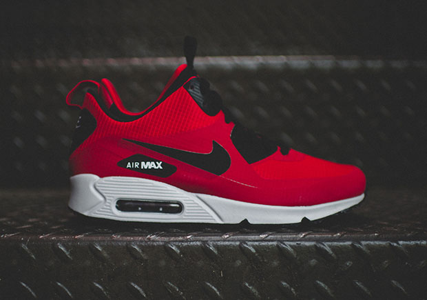 The Air Max 90 Mid Winter Everybody In Chicago Needs