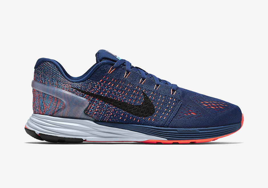 Don't Sleep On Nike's Newest Flyknit Running Shoe, the Lunarglide ...