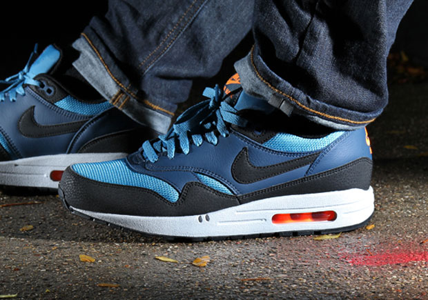 gusano palanca textura Nike Air Max 1 Essential "Stratus Blue" - SneakerNews.com