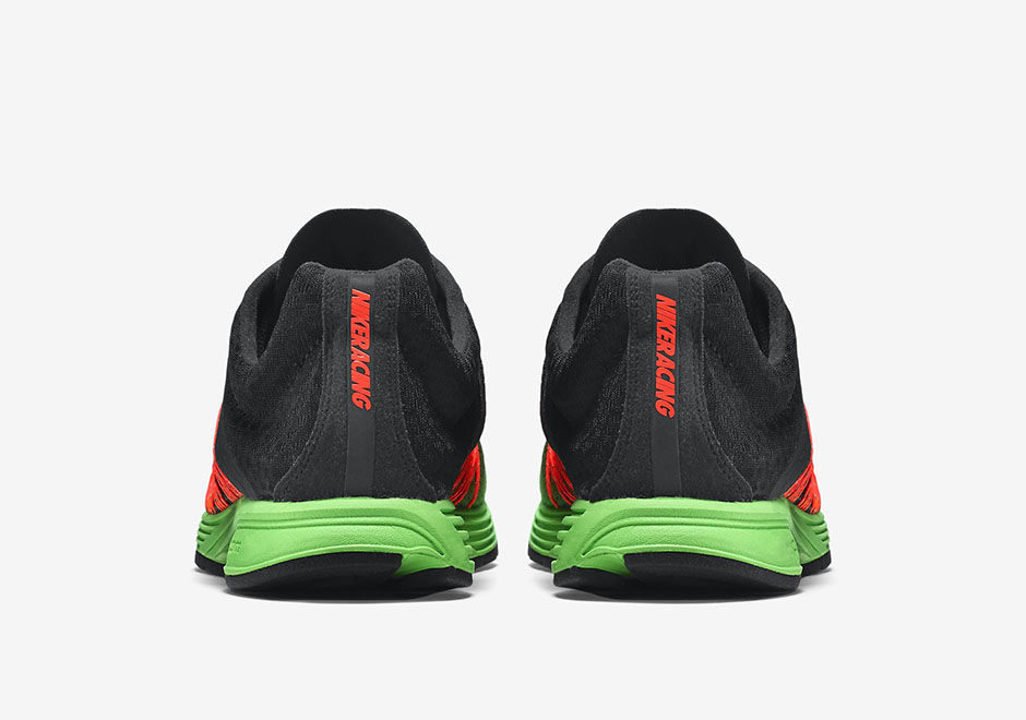 Nike Air Zoom Streak 5 Unisex Running Shoe Mens Sizing 641318 308 Black Green Strike 4