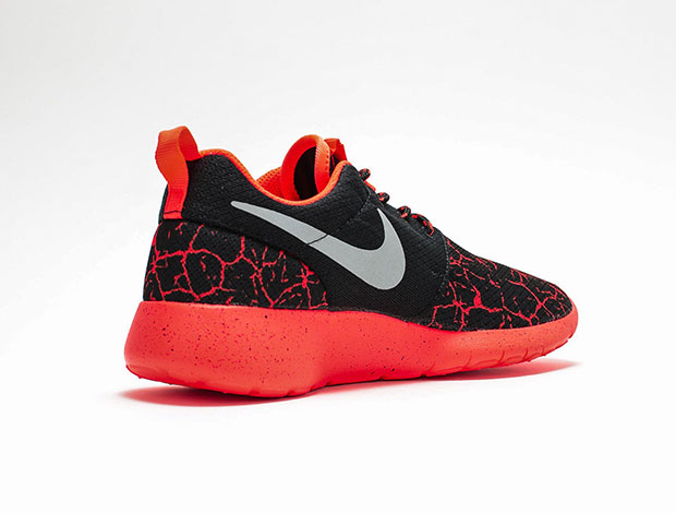 Nike Roshe Run Lava Gs 3