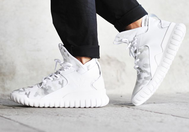 adidas tubular x white and grey