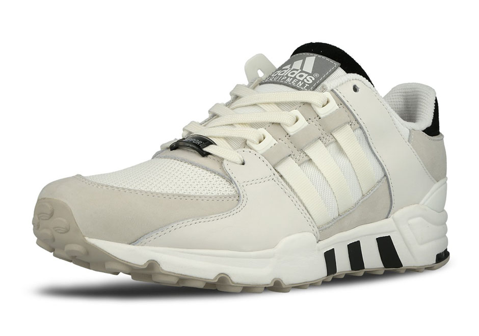 Adidas Eqt Support White Pack Black 2