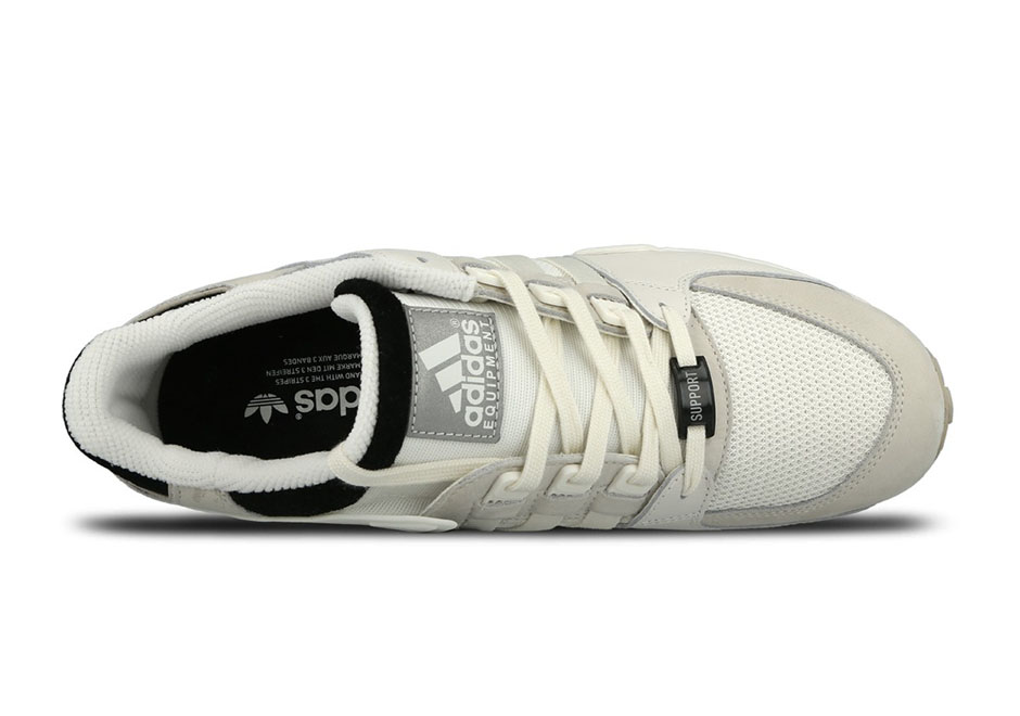 Adidas Eqt Support White Pack Black 3