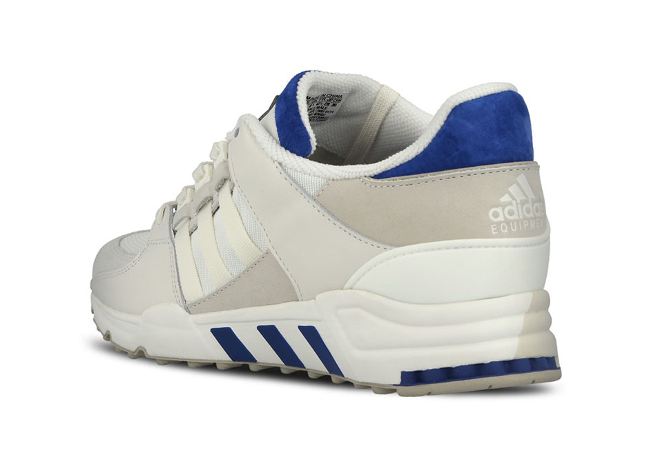 Adidas Eqt Support White Pack Blue 3