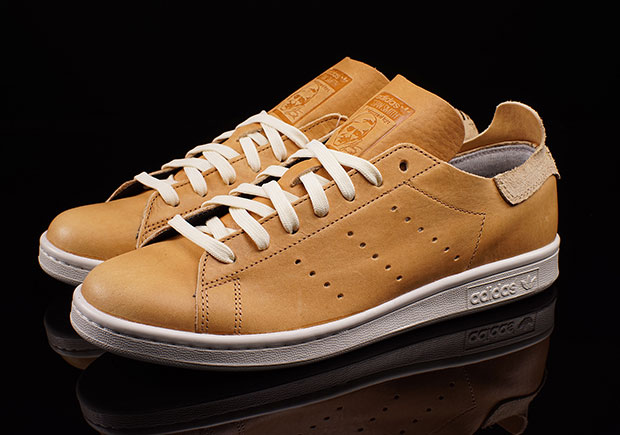 Horween Leather Looks Great on the adidas Stan Smith