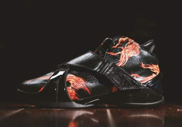 These adidas Tracy McGrady Retros Are Literally Fire
