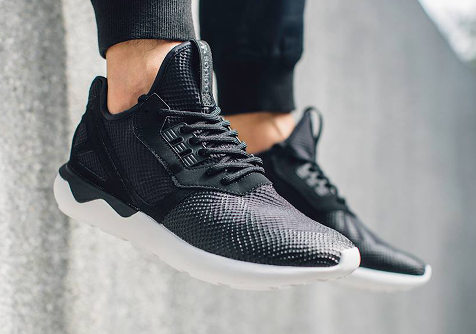 The adidas Tubular With A Unique Take On \