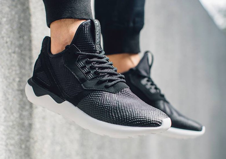 The adidas Tubular With A Unique Take On 