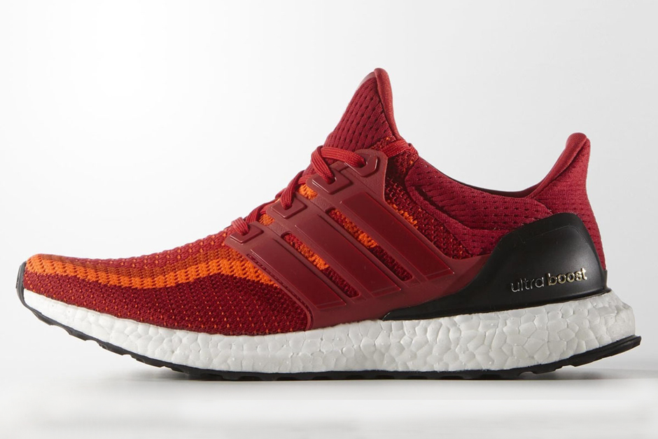 The adidas Ultra Boost Gets Wavy for Fall/Winter 2015 - SneakerNews.com