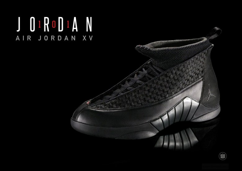 Jordan 15 - History | SneakerNews.com