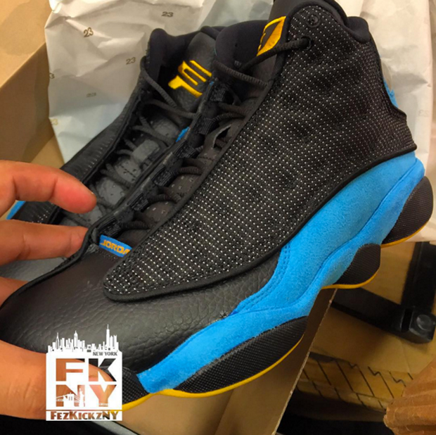 Air Jordan 13 Chris Paul Release Date 03