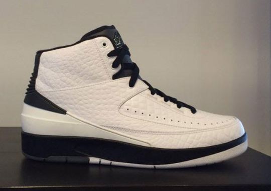 Upcoming Air Jordan 2 Retro Releases For Spring 2016