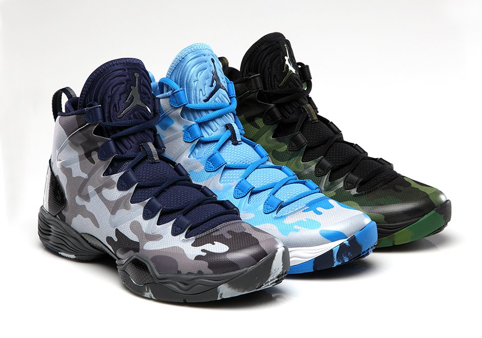 Jordan 28 - Complete Guide And History | SneakerNews.com