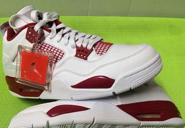 The Kids Will Be Able To Rock The Air Jordan 4 "Alternate" Too