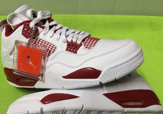 The Kids Will Be Able To Rock The Air Jordan 4 “Alternate” Too
