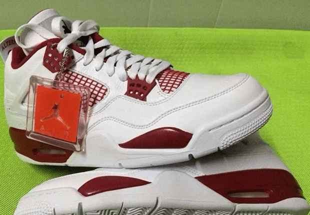 The Kids Will Be Able To Rock The Air Jordan 4 “Alternate” Too