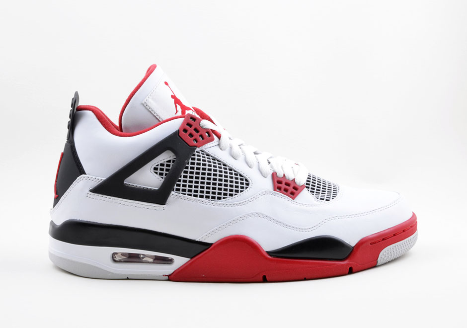 Air Jordan 4 - Complete History and Guide | SneakerNews.com