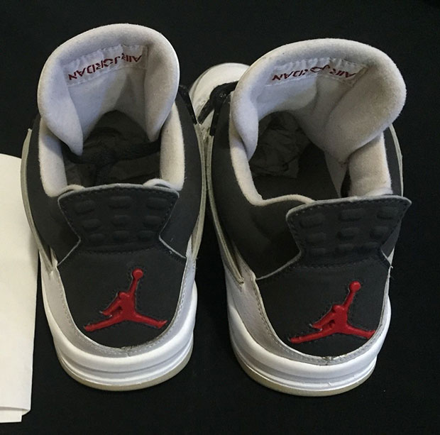 What's So Special About These Unreleased Air Jordan 4 Samples From 2006 ...
