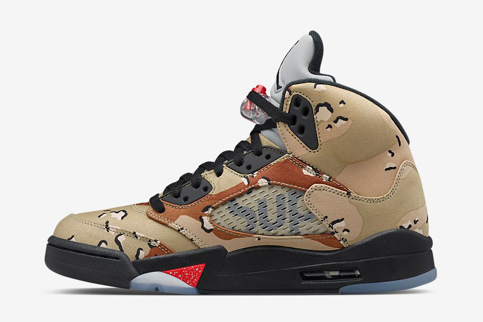 army fatigue jordan 5