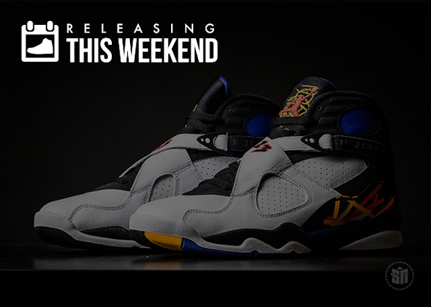 Sneakers Releasing This Weekend – October 24th, 2015