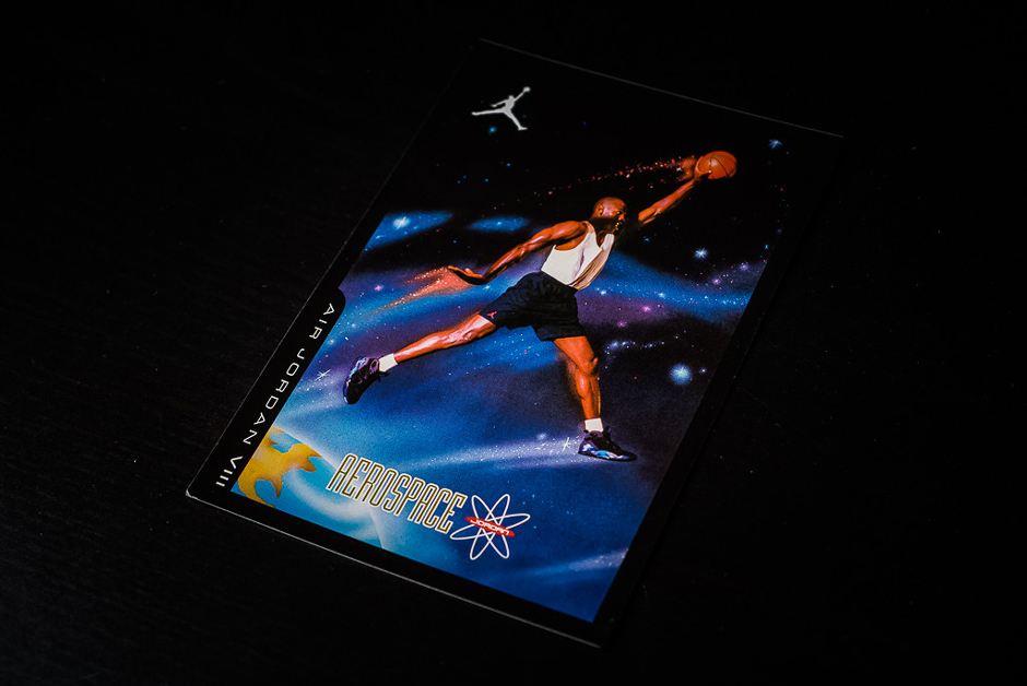 Retro Cards Are Back With The Air Jordan 8 Retro