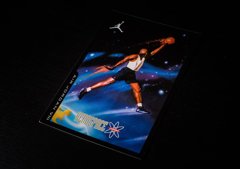 Retro Cards Are Back With The Air Jordan 8 Retro