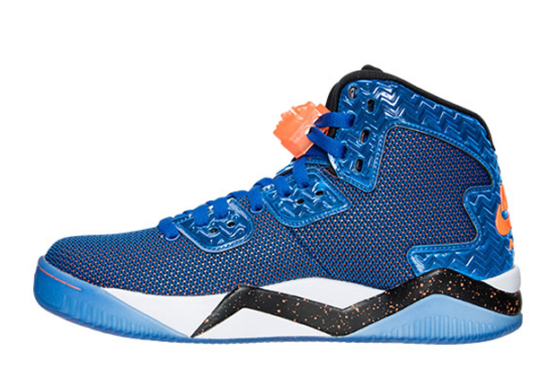 Air Jordan Spike 40 Knicks Colorway Nike Air 03
