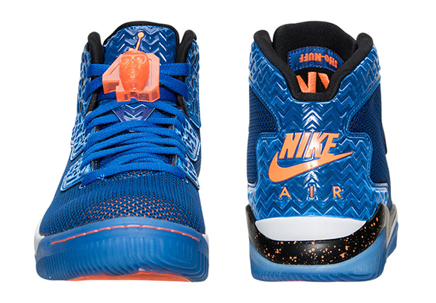 Air Jordan Spike 40 Knicks Colorway Nike Air 04
